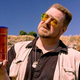 John Goodman considering human mortality in The Big Lebowski